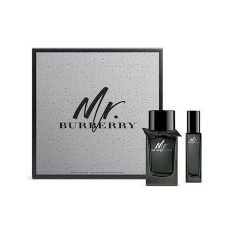 burberry black perfume set|Burberry aftershave gift set.